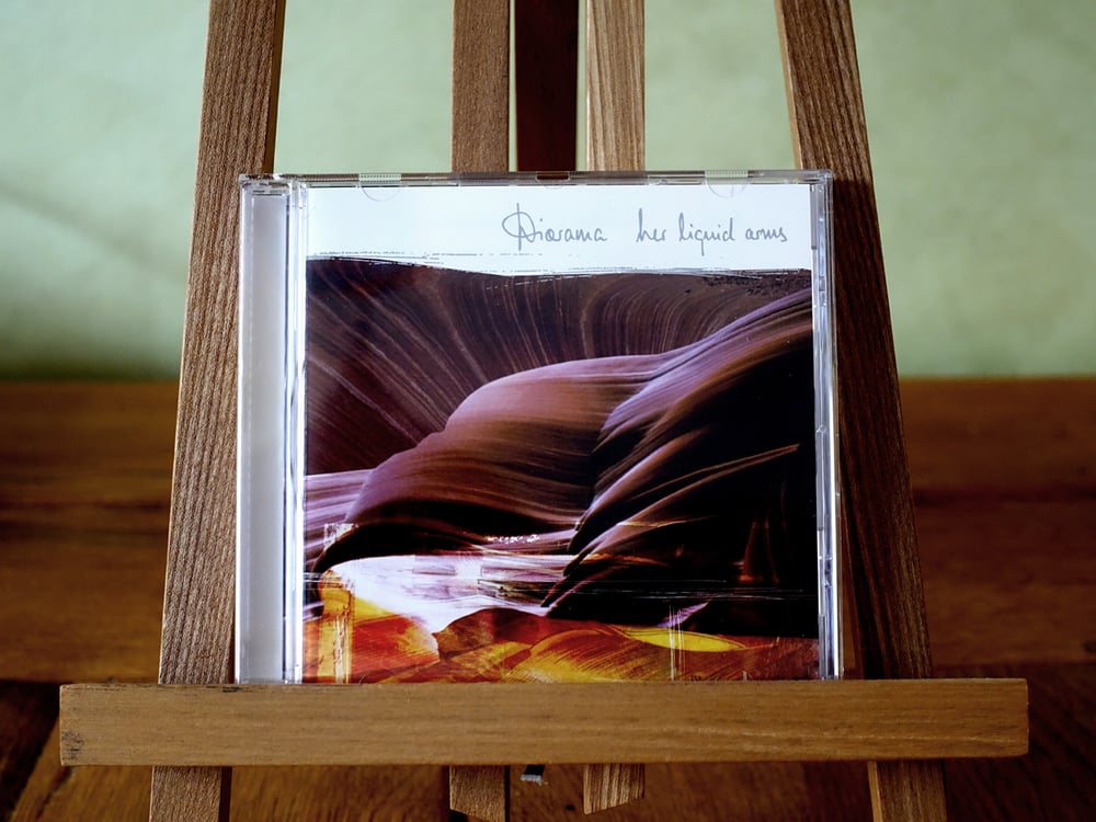 Image of album cd | her liquid arms