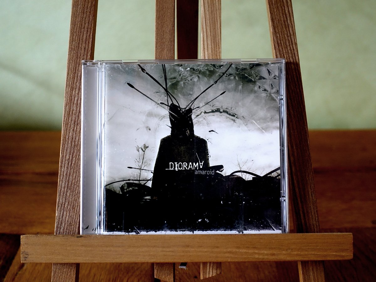 Image of album cd | amaroid