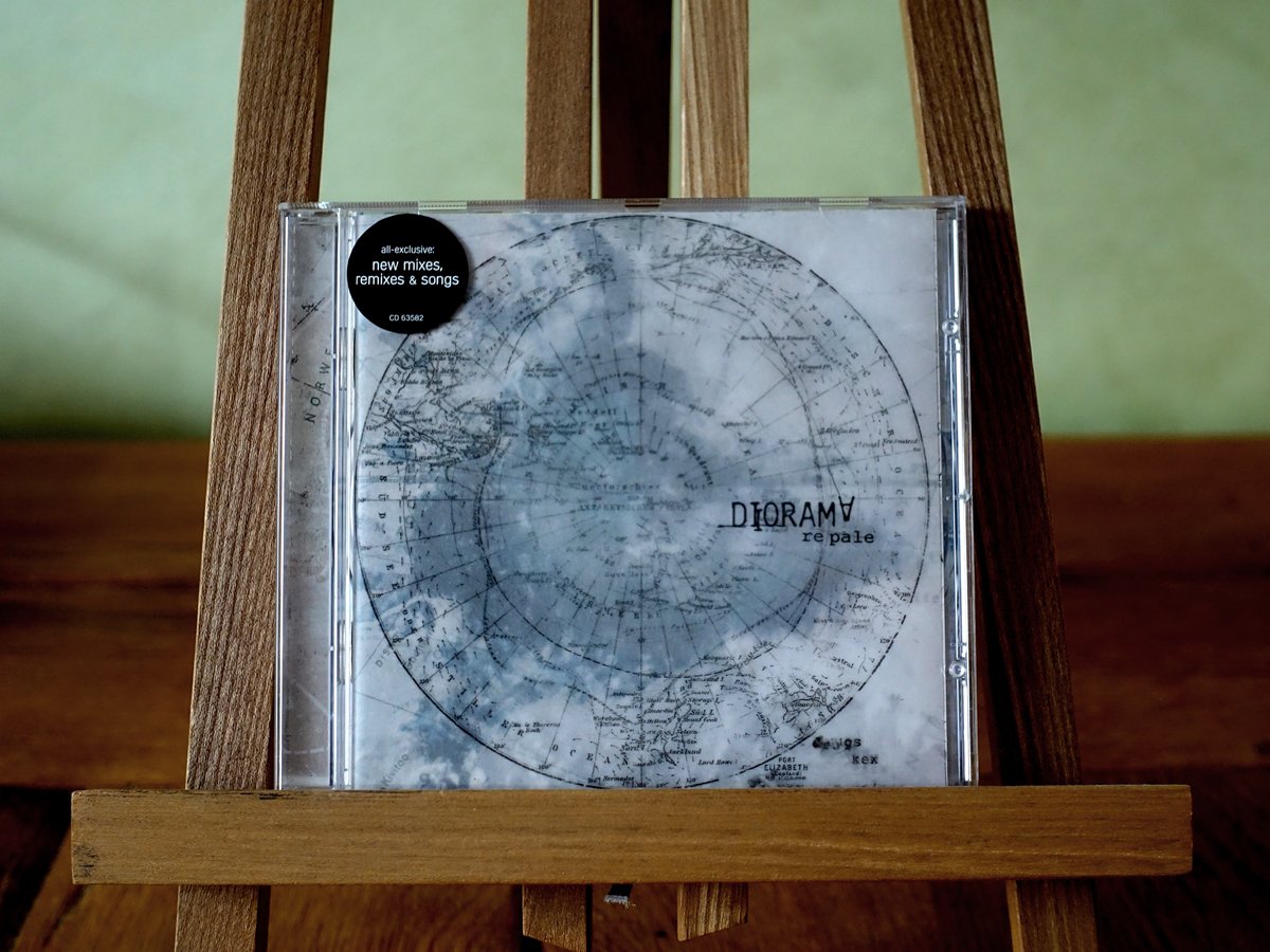 Image of album cd | repale