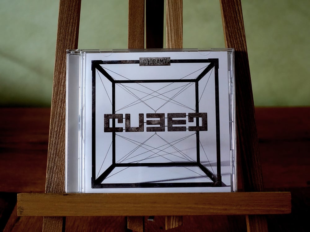 Image of album cd | cubed (white edition)