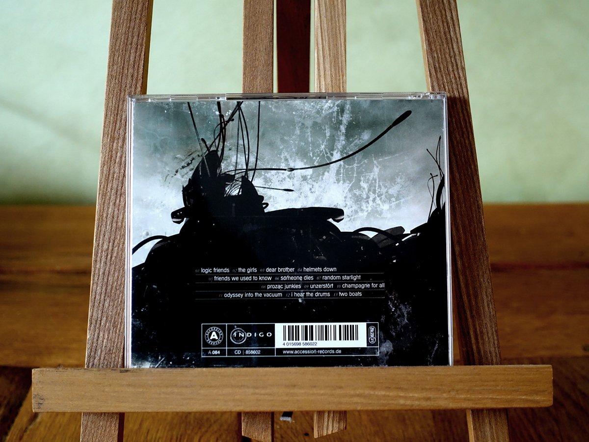 Image of album cd | amaroid