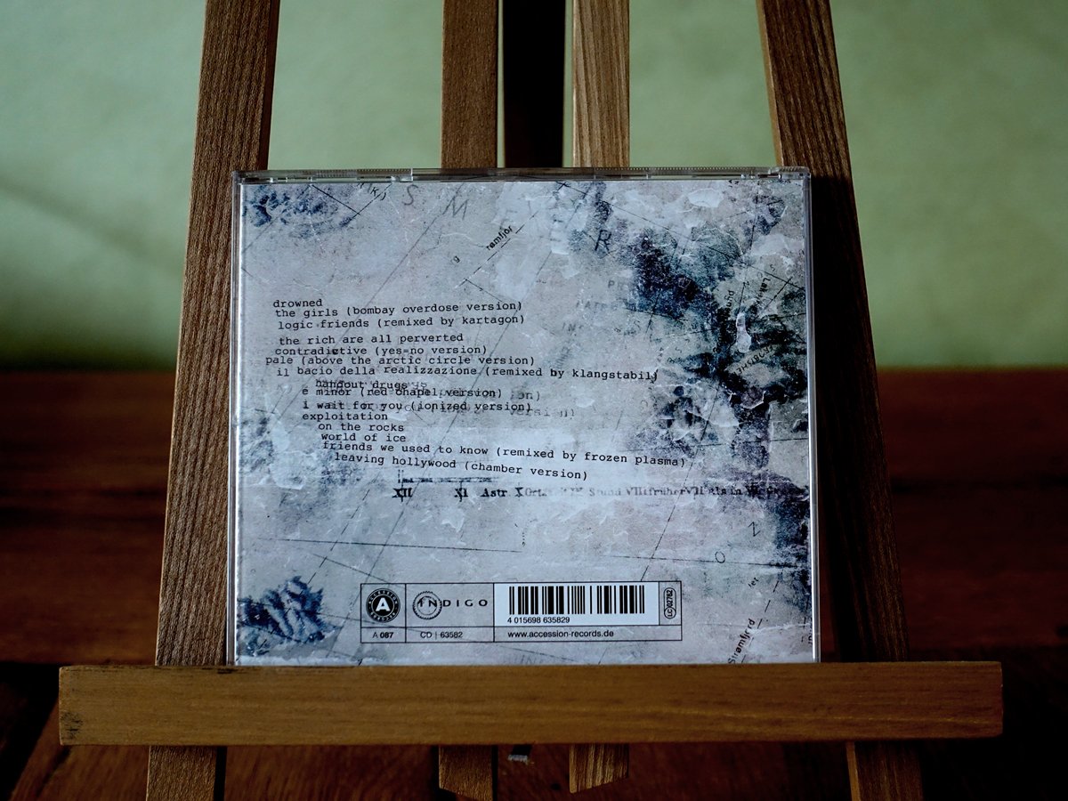 Image of album cd | repale