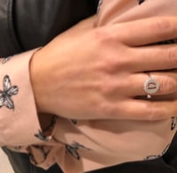 Image 3 of GM Initial ring