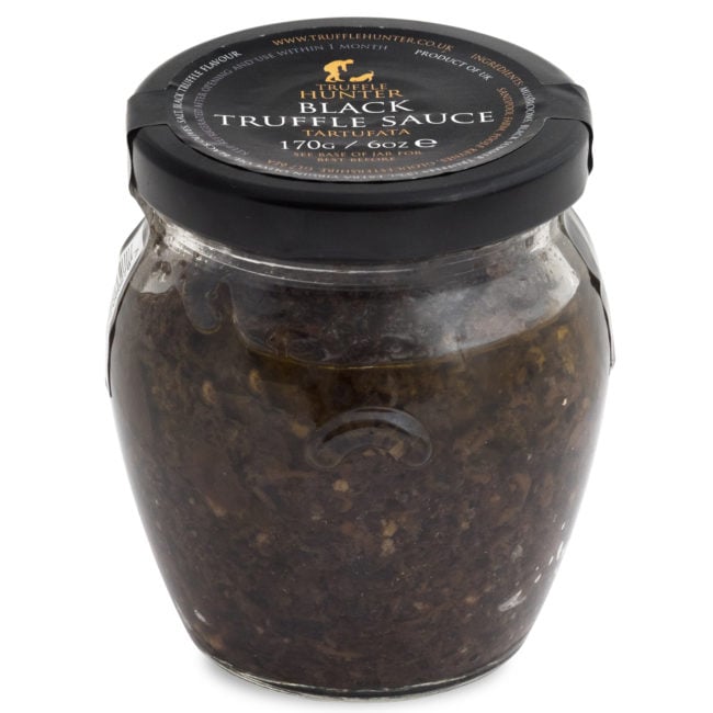 Black Truffle Sauce (Tartufata) 170g
