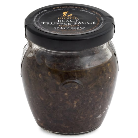 Image of Black Truffle Sauce (Tartufata) 170g