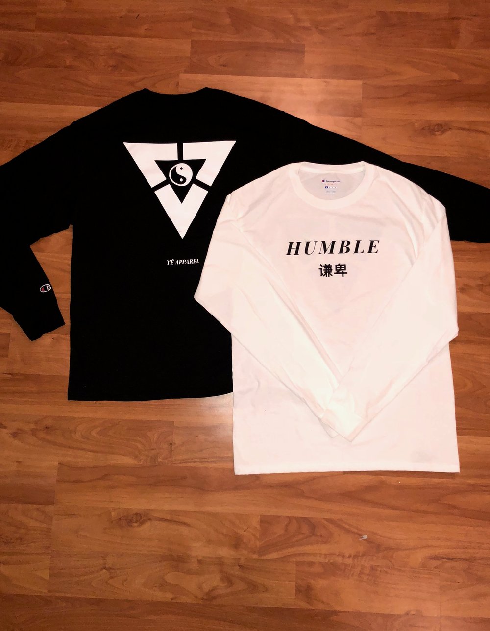 Image of HUMBLE LONG SLEEVE