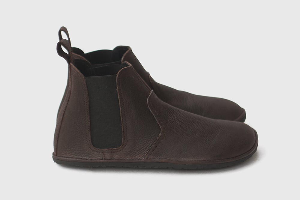 drifter leather boots