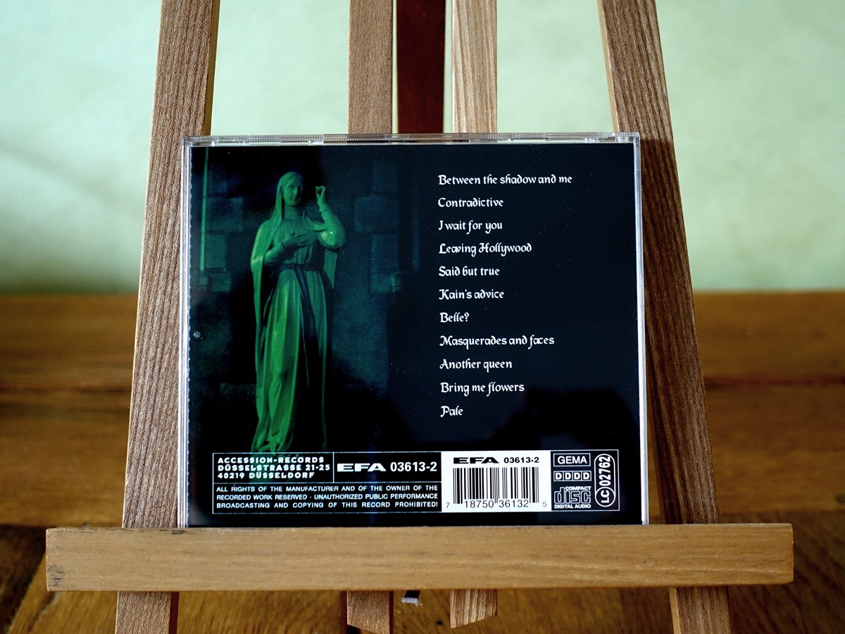 Image of album cd | pale