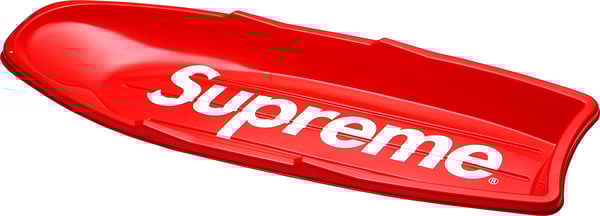 Image of Supreme Sled