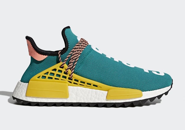 Image of Human Race Teal