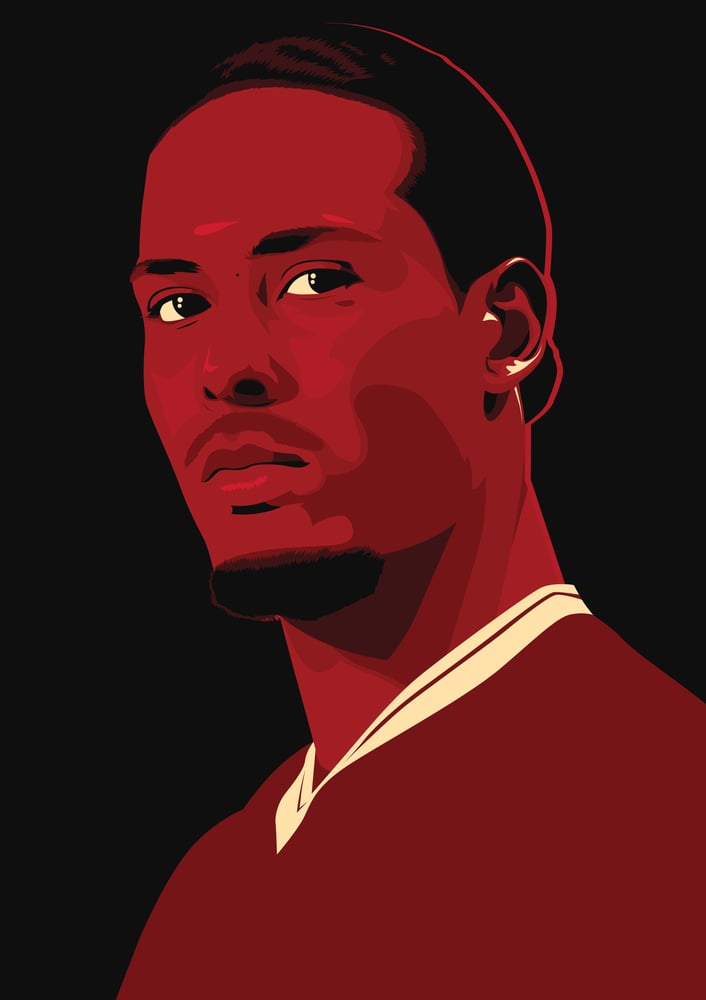 Image of Virgil van Dijk
