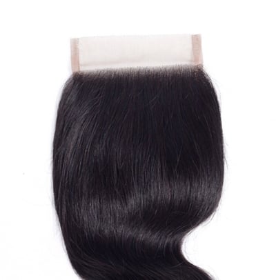 Image of Free Part Lace Closure