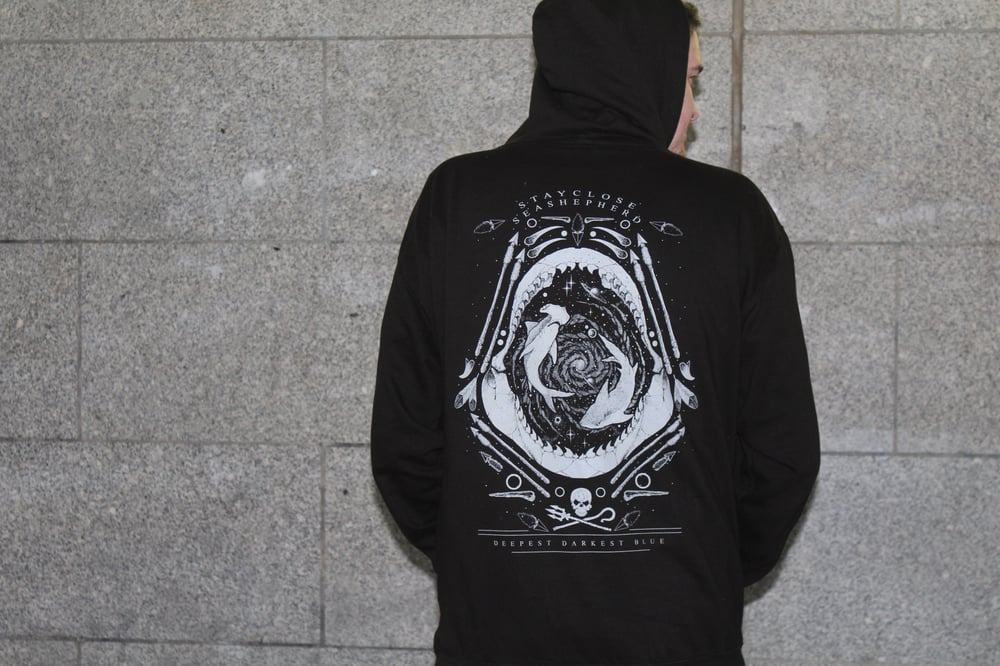 Image of Shark Hoodie