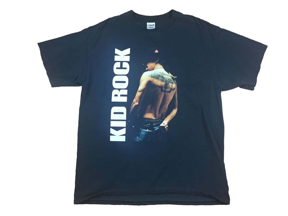 Image of Kid Rock 2004 Pain Tour Tee