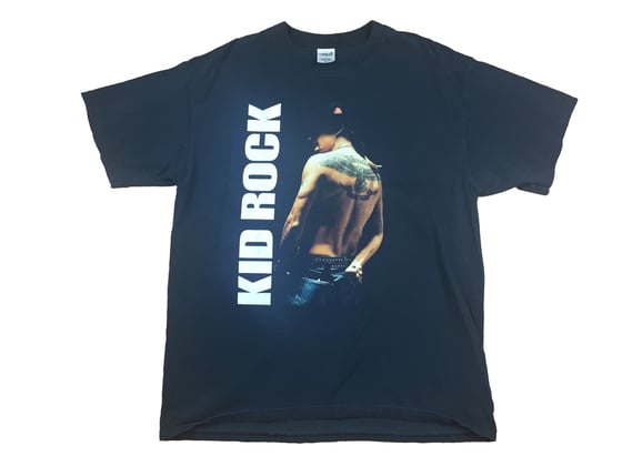 Image of Kid Rock 2004 Pain Tour Tee