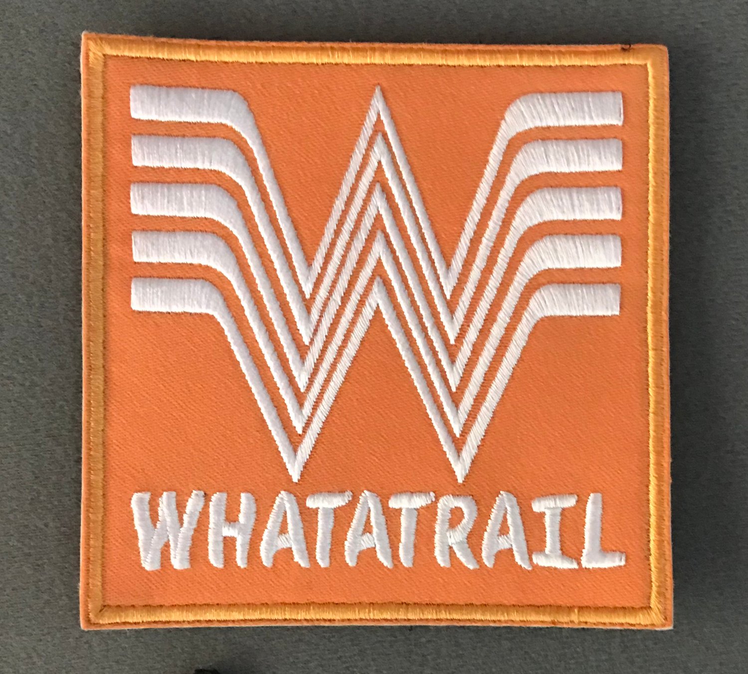 Image of Whatatrail