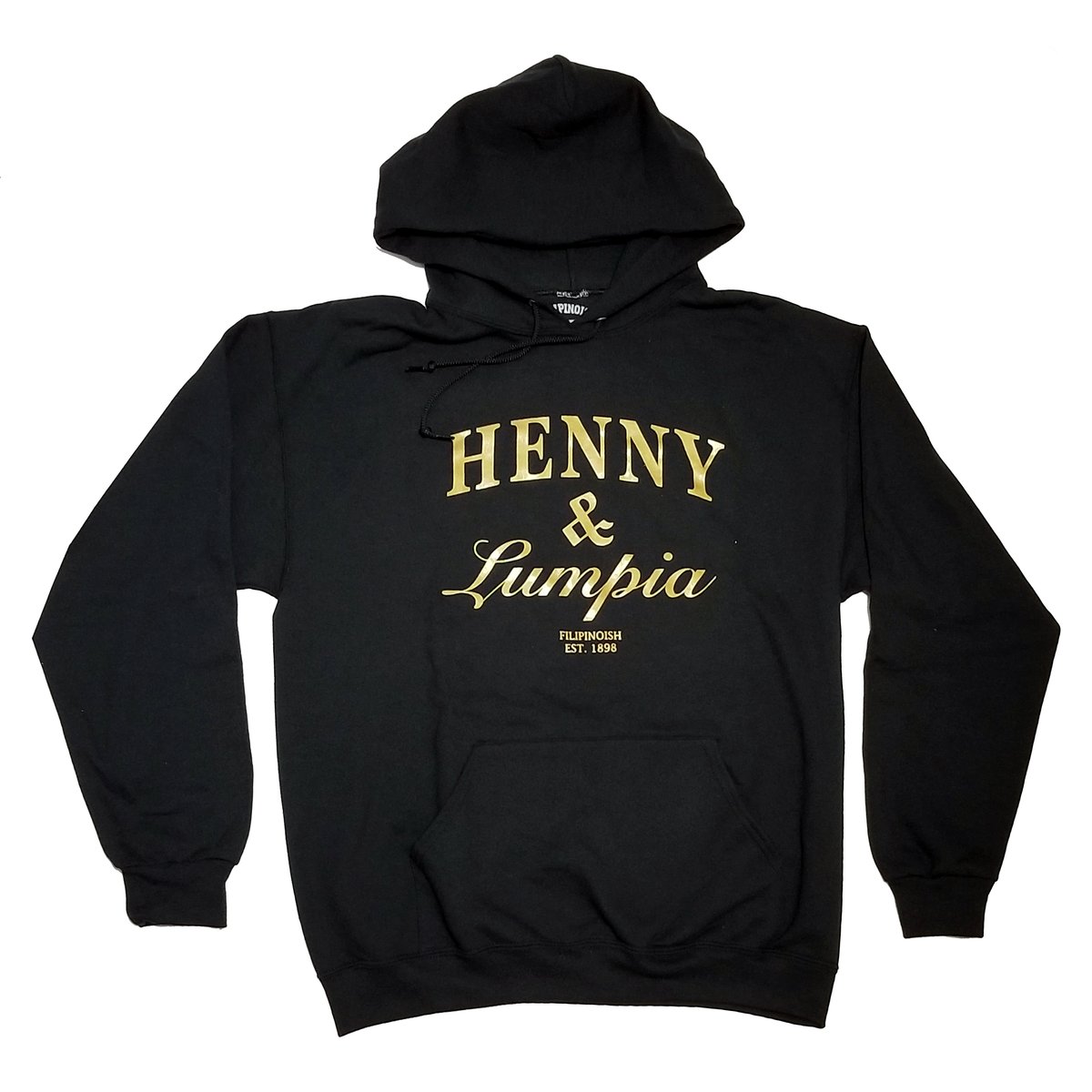 HENNY & LUMPIA - NINER GANG / Filipino shirts - Culture apparel & clothing  - Streetwear brand - Henny & Lumpia