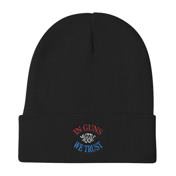 Image of TRUST BEANIE 