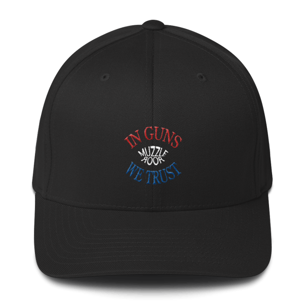 Image of TRUST FLEX FIT HAT 