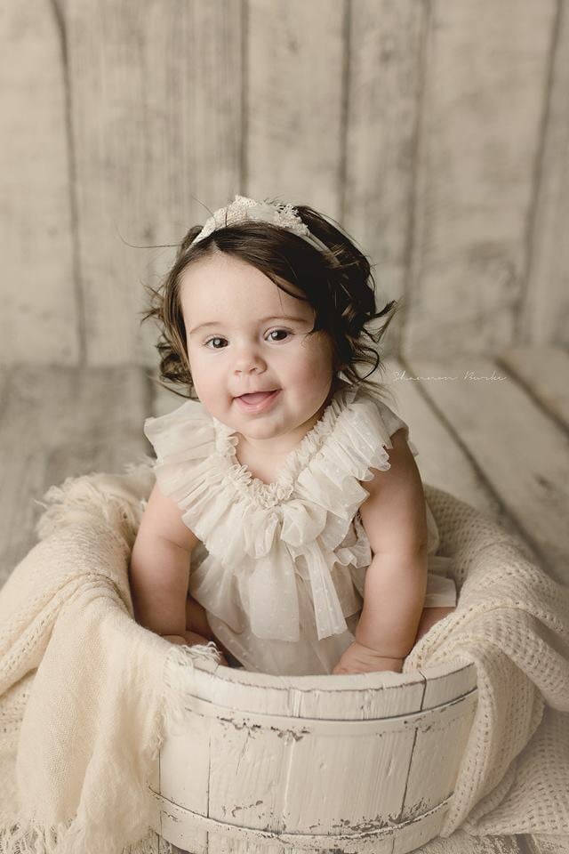 Image of Alaina top and bloomer set