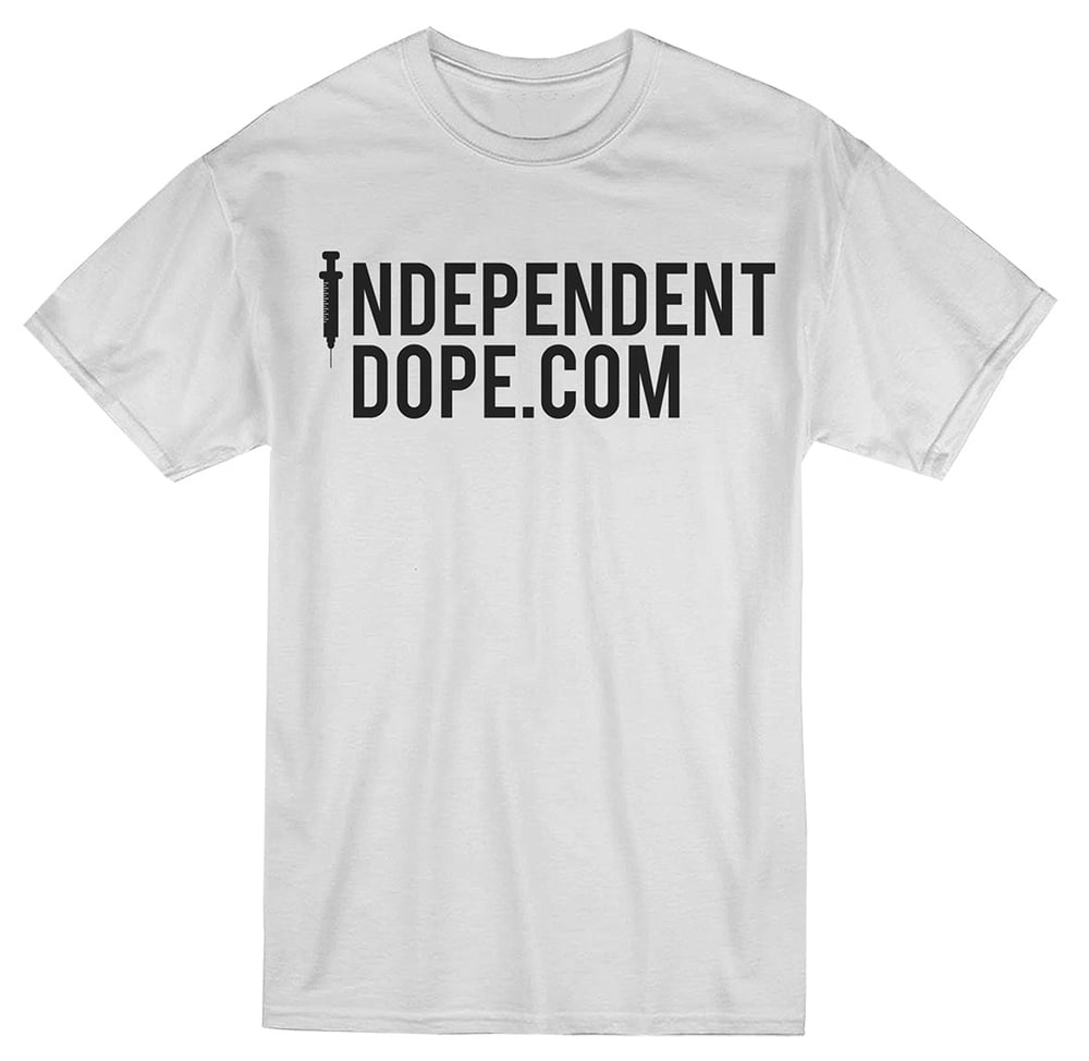Image of IndependentDope.com Tee
