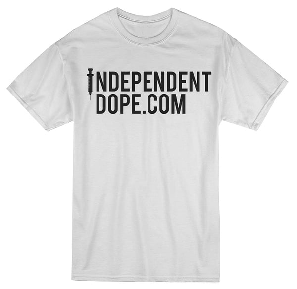 Image of IndependentDope.com Tee