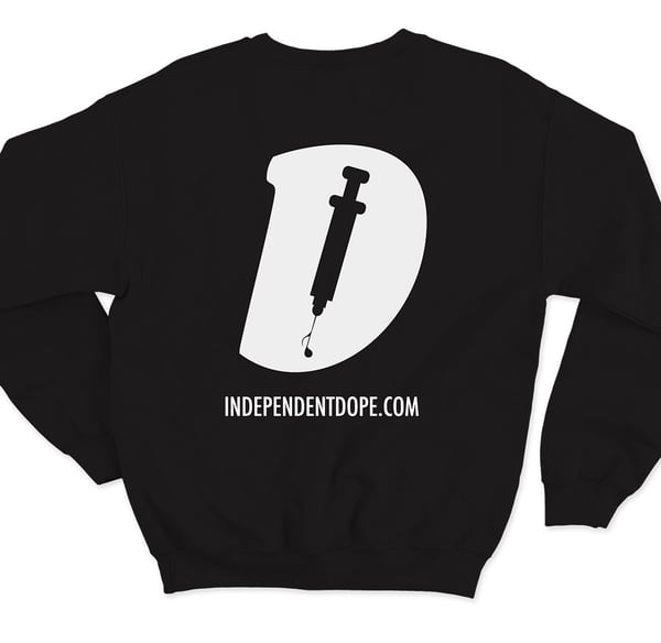 Image of The Dope Crewneck