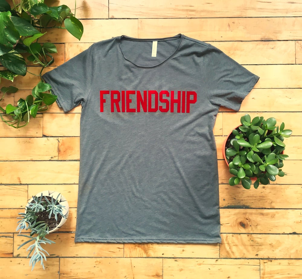 FRIENDSHIP Tee - Unisex