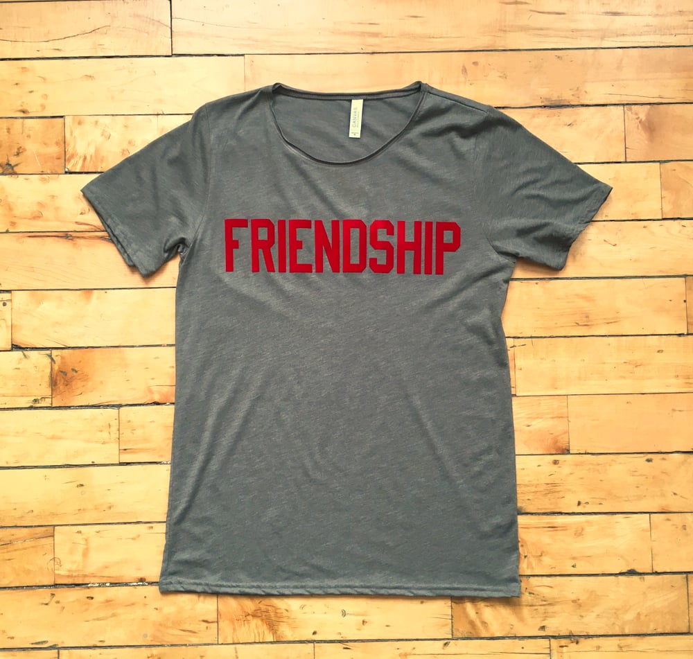 FRIENDSHIP Tee - Unisex