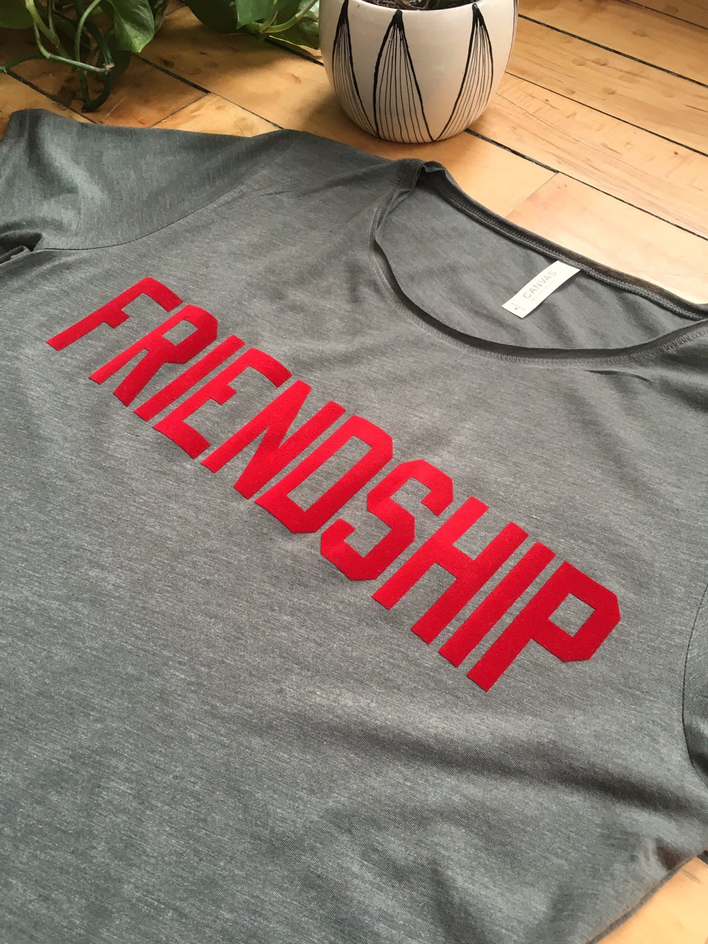 FRIENDSHIP Tee - Unisex