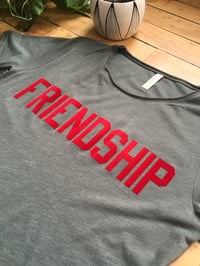 Image 3 of FRIENDSHIP Tee - Unisex