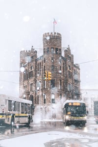 Image 1 of GAR BUILDING