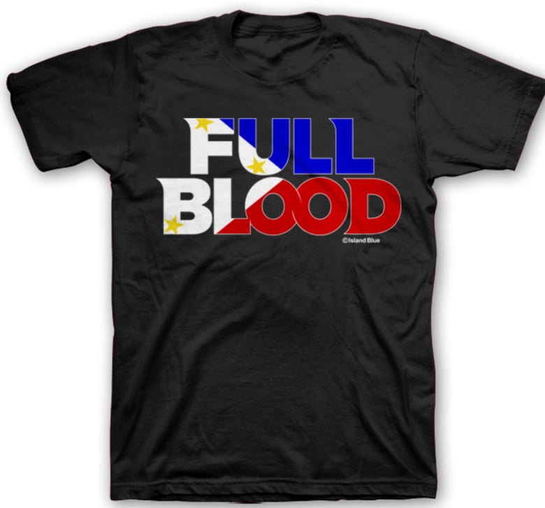 Image of Full Blood