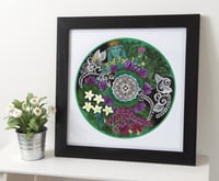 "Spiritual opening"- Bali Bliss Archival Paper Print (unframed)