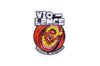 Image 1 of Vio-Lence - Eternal Nightmare Enamel Pin