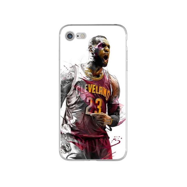 Image of Lebron James iPhone Case