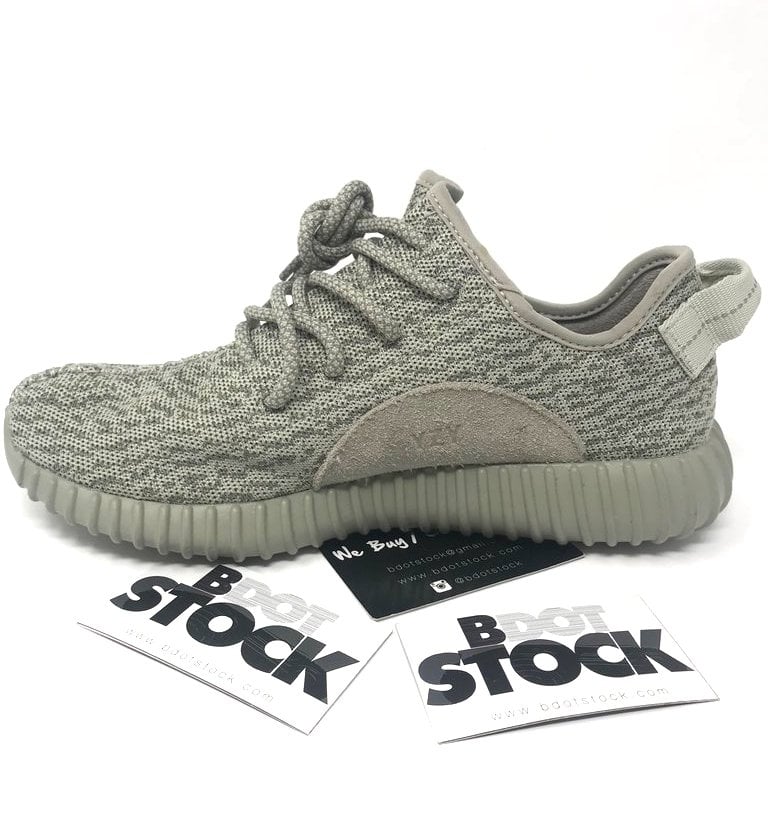 Image of Adidas Yeezy Boost 350 V1 "Moonrock" SZ 10