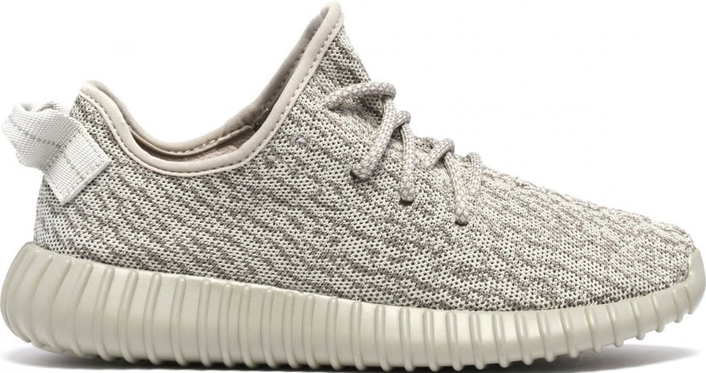 Image of Adidas Yeezy Boost 350 V1 "Moonrock" SZ 10