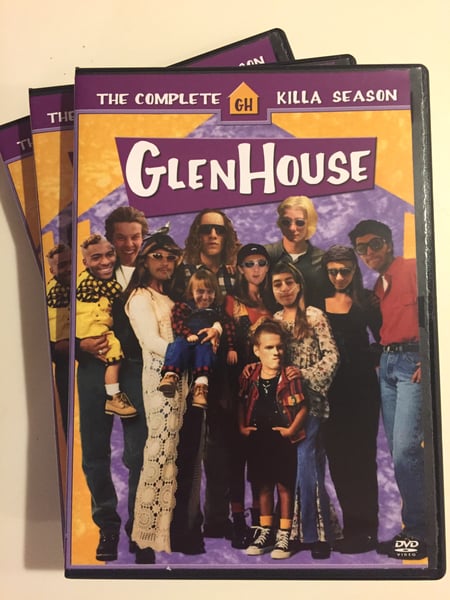 Image of Glen House DVD