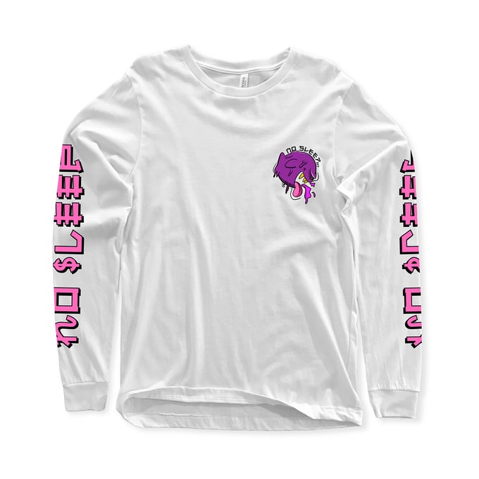 Image of Boo Gho$t Lean Long Sleeve