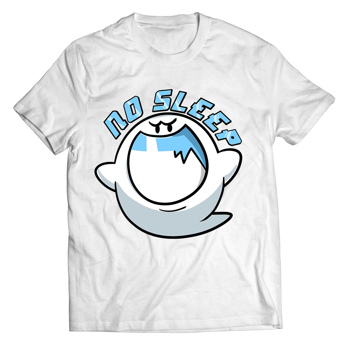 Image of Boo Gho$t Ice T-Shirt