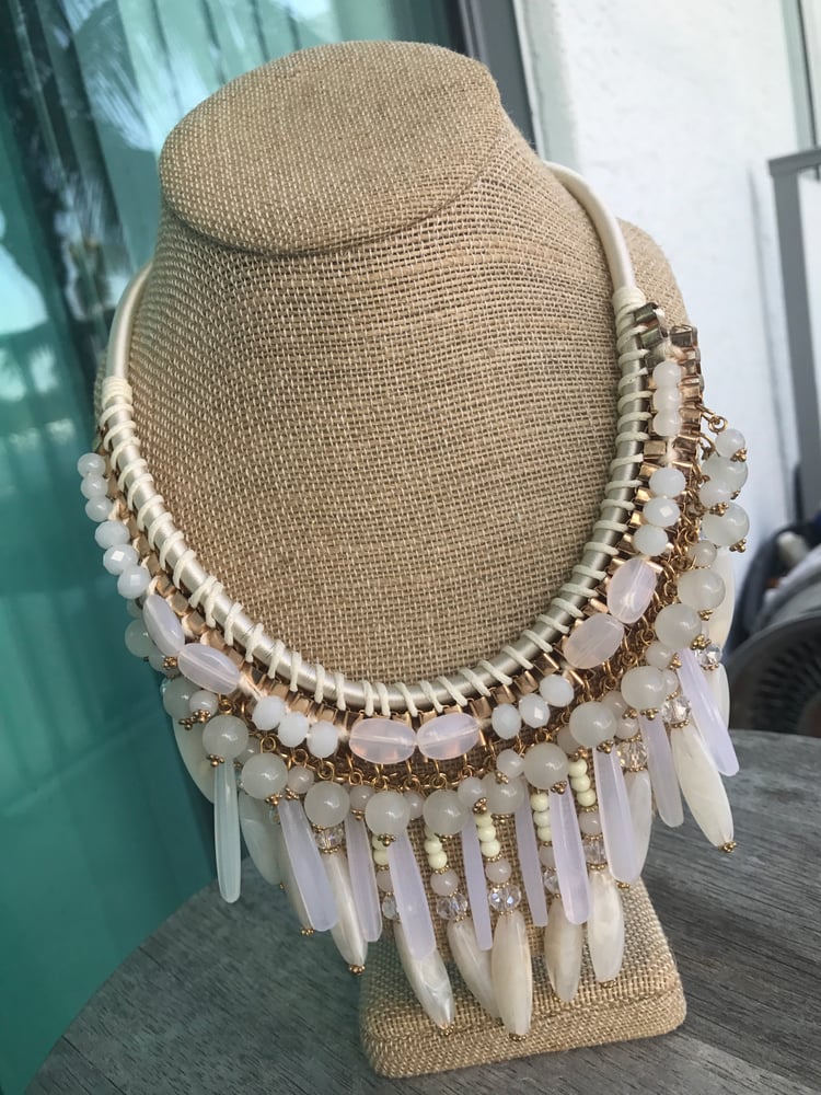 Image of Lola statement necklace