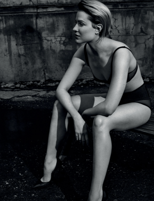 Image of EXIT ARCHIVE ISSUE X EVAN RACHEL WOOD