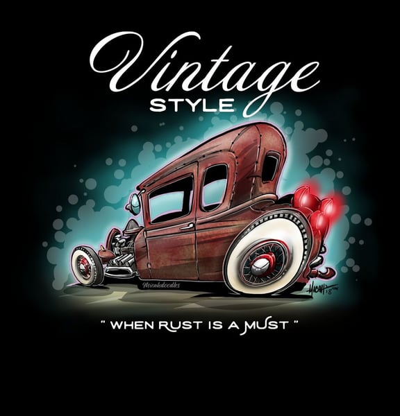 Image of Vintage Style