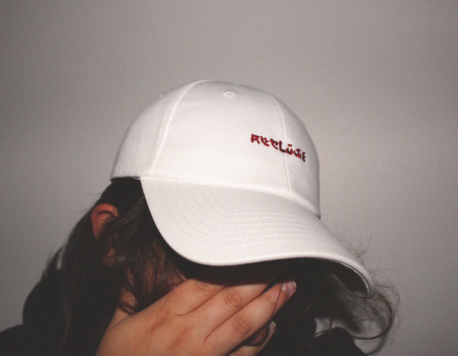 Image of OG White-2 Cap