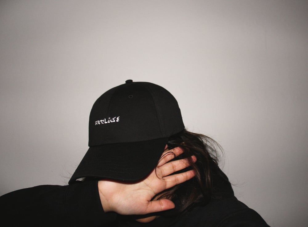 Image of OG Black-2 Cap