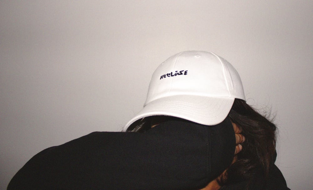 Image of OG White Cap