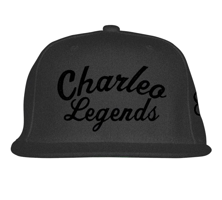 Image of The Original Charleo Legends Snapback