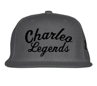 Image 3 of The Original Charleo Legends Snapback