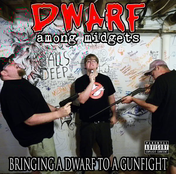 Image of Dwarf Among Midgets - Bringing a Dwarf to a Gunfight
